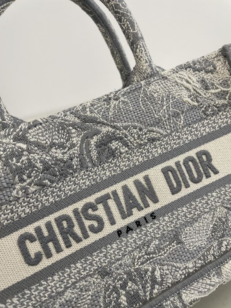 Christian Dior Shopping Bags